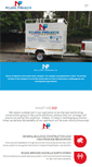 Mobile Screenshot of ntlemoprojects.co.za
